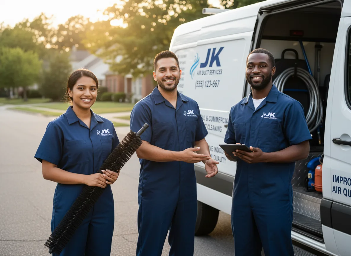 Air Duct Cleaning company in Pleasant Grove, UT